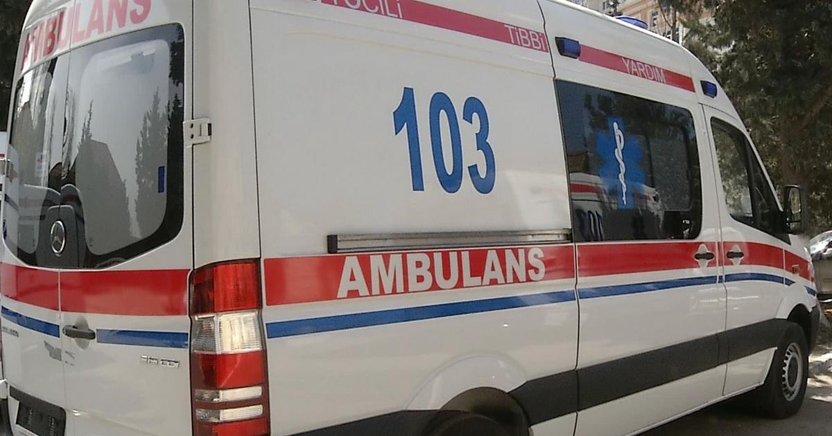 TOYDA FACİƏ - 49 yaşlı kişi rəqs edərkən öldü