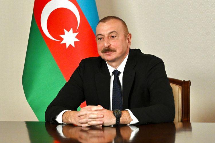 BMT tam iflic vəziyyətə düşüb - İlham Əliyev
