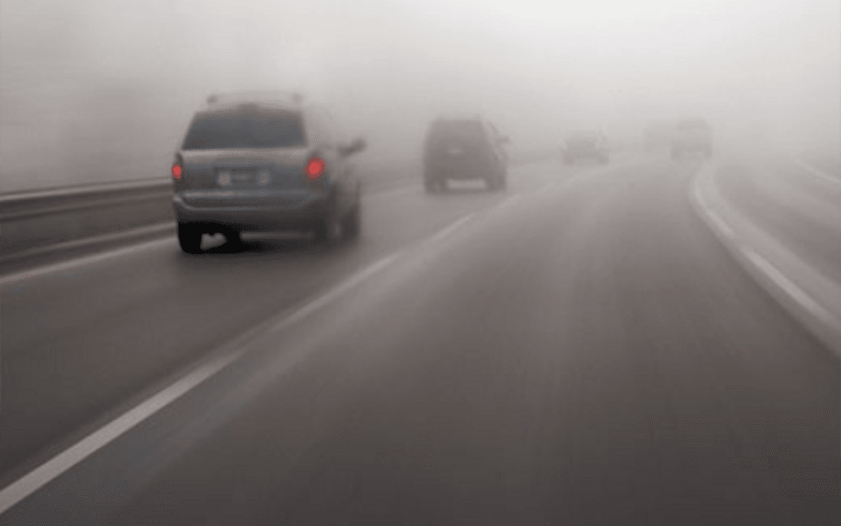 Bəzi rayonlarda yollar dumanlıolacaq