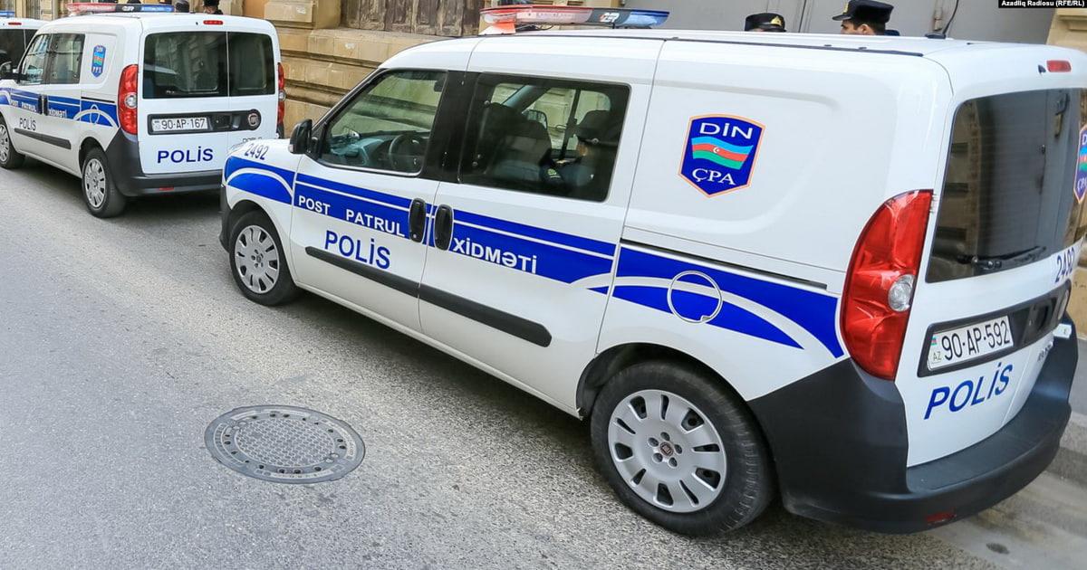 Polis Zərdabda əməliyyat keçirdi - HƏBS EDİLƏN VAR - FOTO