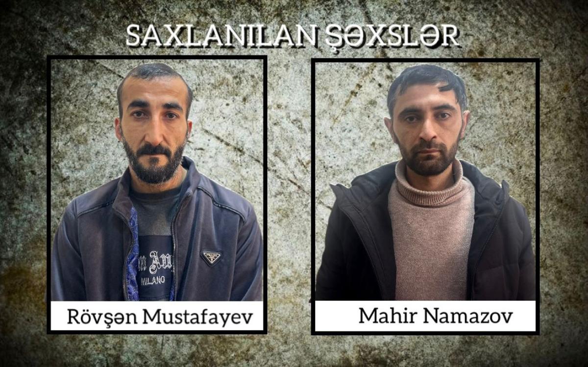 Ucarda əməliyyat - Saxlanılanlar var
