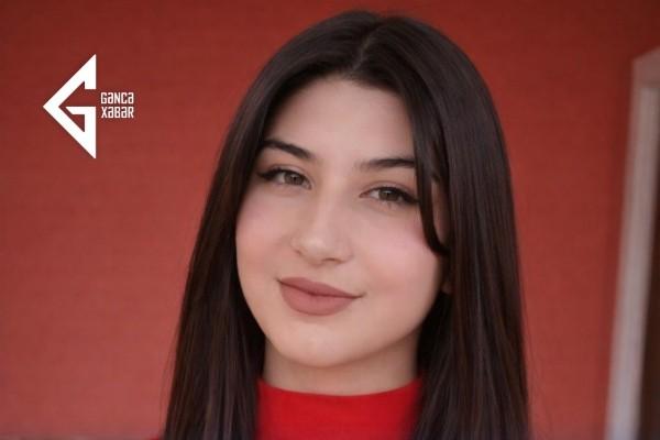 Dəm qazından ölən gənc qızın FOTOSU