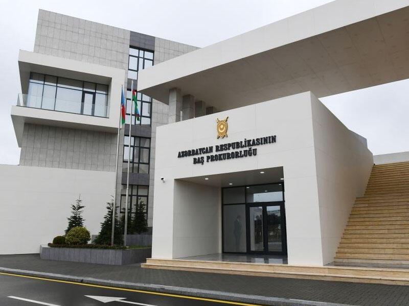 Prokurorluq zorakılığa məruz qalan 65 yaşlı qadınla bağlı məlumat yaydı