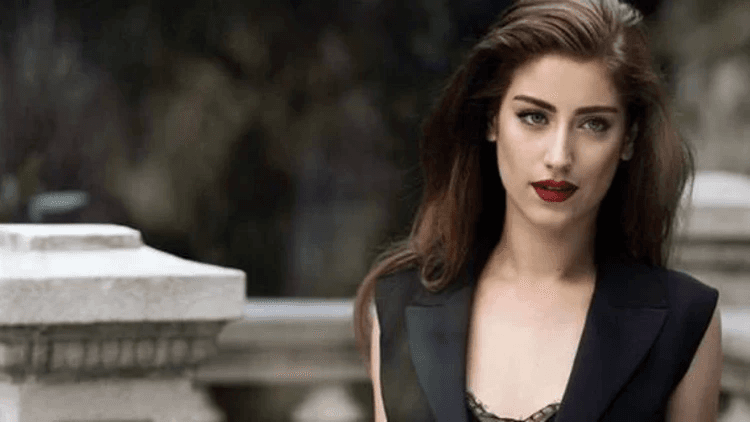 Hazal Kaya imicini dəyişdi - FOTO
