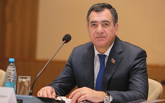 "Mərhəmət hissini itirməməliyik" - Qüdrət Həsənquliyev
