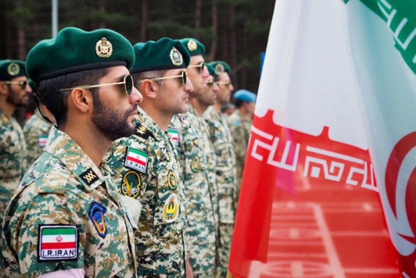 SEPAH yüksək rütbəli zabitini itirdi - FOTO