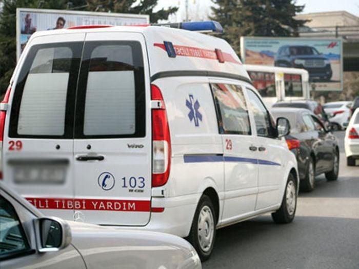 Bakıda 23 yaşlı gənc faciəvi şəkildə öldü