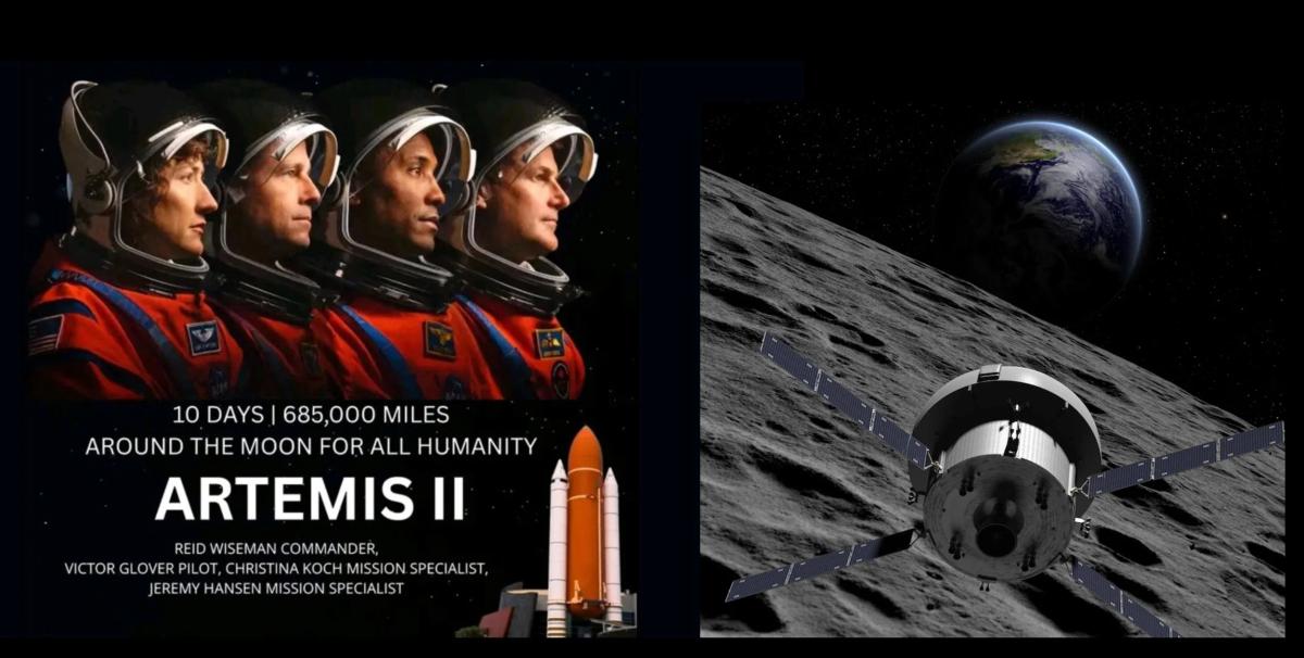 İnsan yenidən Aya yaxınlaşır -"Apollo 13"ün 50 illik rekordu qırılacaq