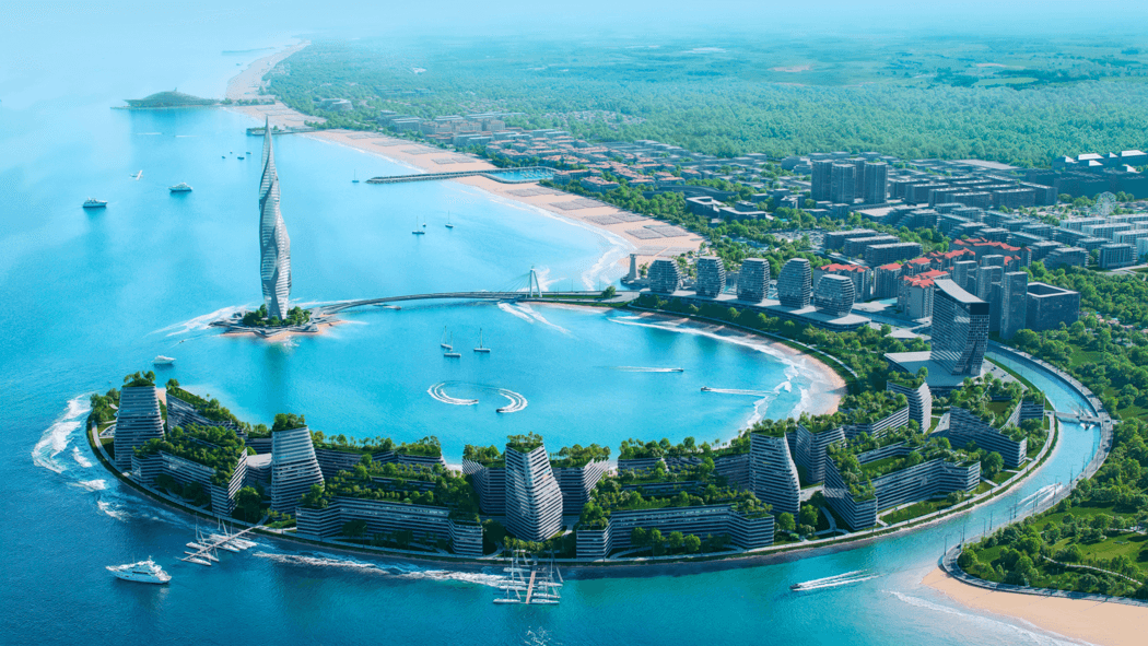 “Sea Breeze”də yaşıllığa əlavə 30 milyon dollarlıq sərmayə - 20 km bulvar salınır