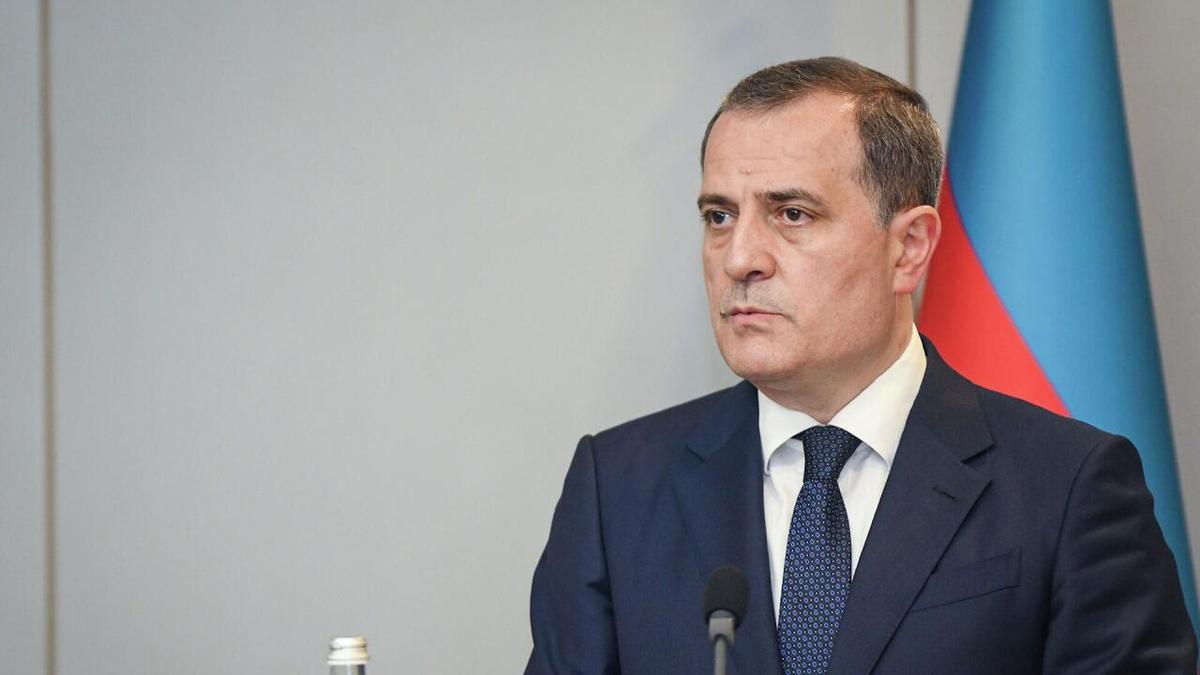 Ceyhun Bayramov Koşerbayevi qəbul etdi