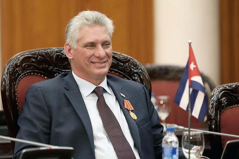 Kuba lideri ABŞ-yə meydan oxudu: "Siz kimsiniz ki..."