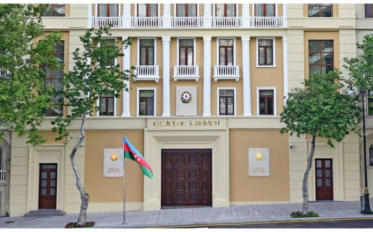Nazirlər Kabinetinin bu səlahiyyəti ləğv edildi