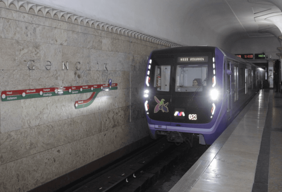 Metronun fəaliyyəti nə vaxt bərpa ediləcək?