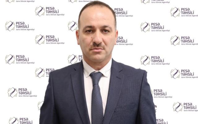 Piri Axundova vəzifə verildi