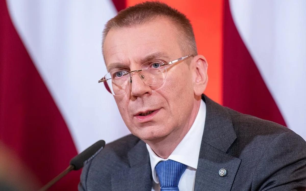 Latviya Prezidentinin Azərbaycana səfəri başa çatdı