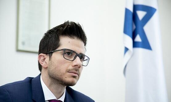 İsrailin Azərbaycandakı sabiq səfiri Corc Dikə vəzifə verildi