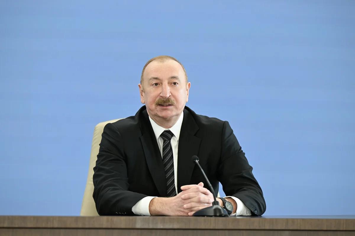 İlham Əliyev: Qarabağ və Şərqi Zəngəzurun azad olunmuş sahələrində görüləsi işlər çoxdur