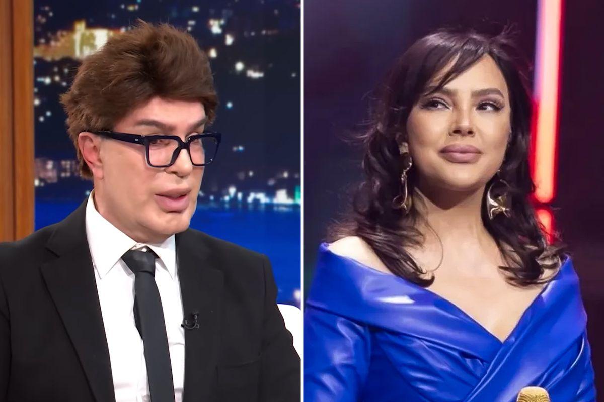 Morgül Ebru Gündeş haqda: "Onu bağışlamayacağam"
