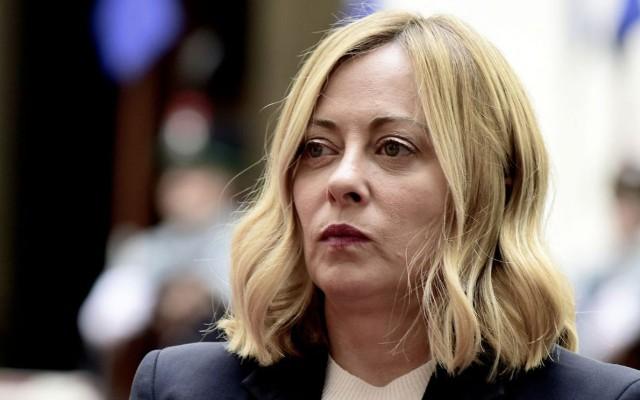 Ciorcia Meloninin Azərbaycana səfəri başa çatdı