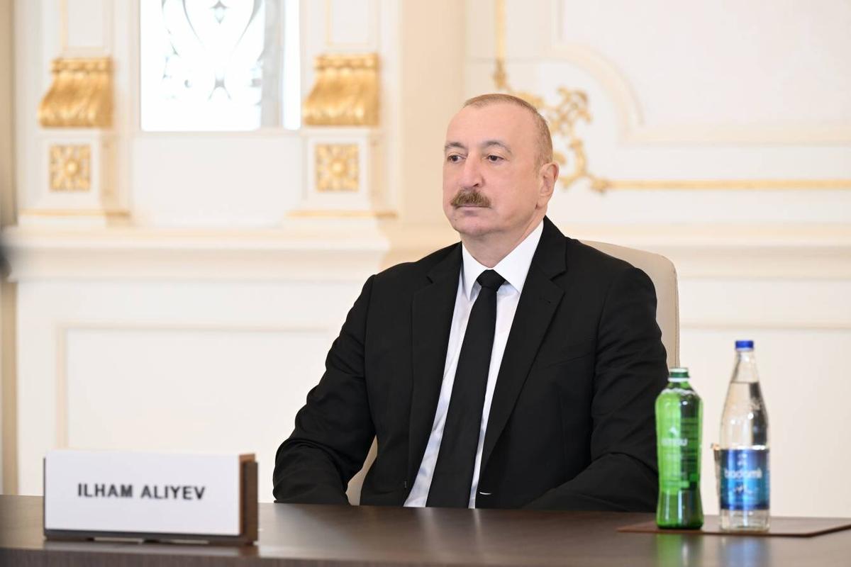 Dünya mətbuatı Əliyevin Zirvə toplantısındakı çıxışından yazır