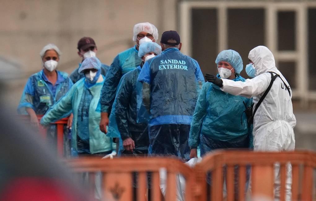 ÜST: 42 günlük karantin elan edilsin
