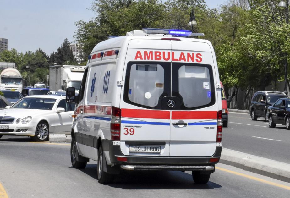 Bakının mərkəzində evdən qadın meyiti tapıldı