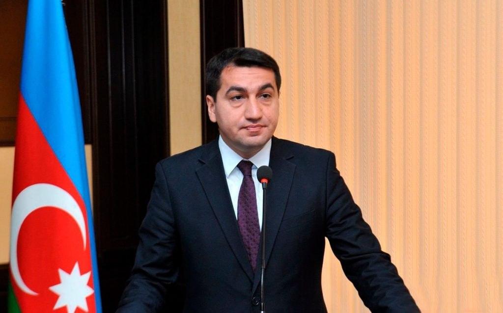 Prezidentin köməkçisi: "Ermənistanla münasibətlərin qurulması sülhə can atdığımızı göstərir"