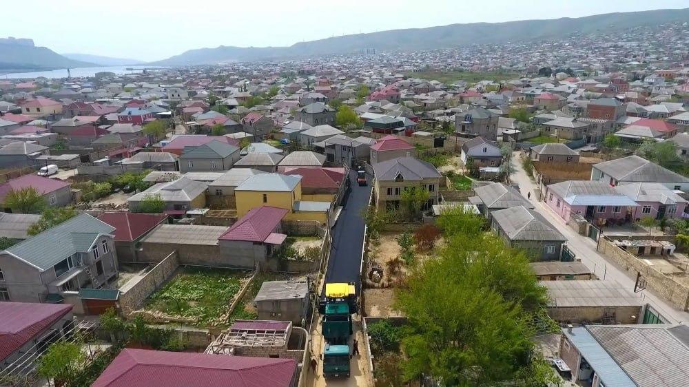 Xocasən və Bahar sakinlərinin NƏZƏRİNƏ