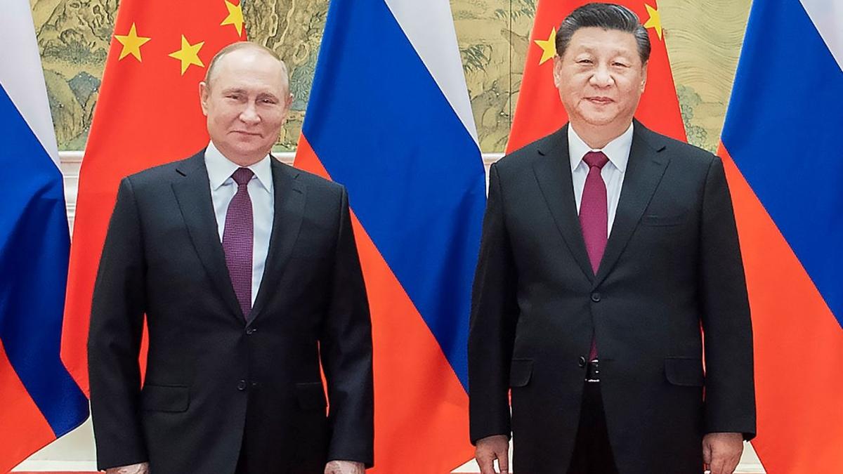 Trampdan sonra Putin də Çinə gedəcək