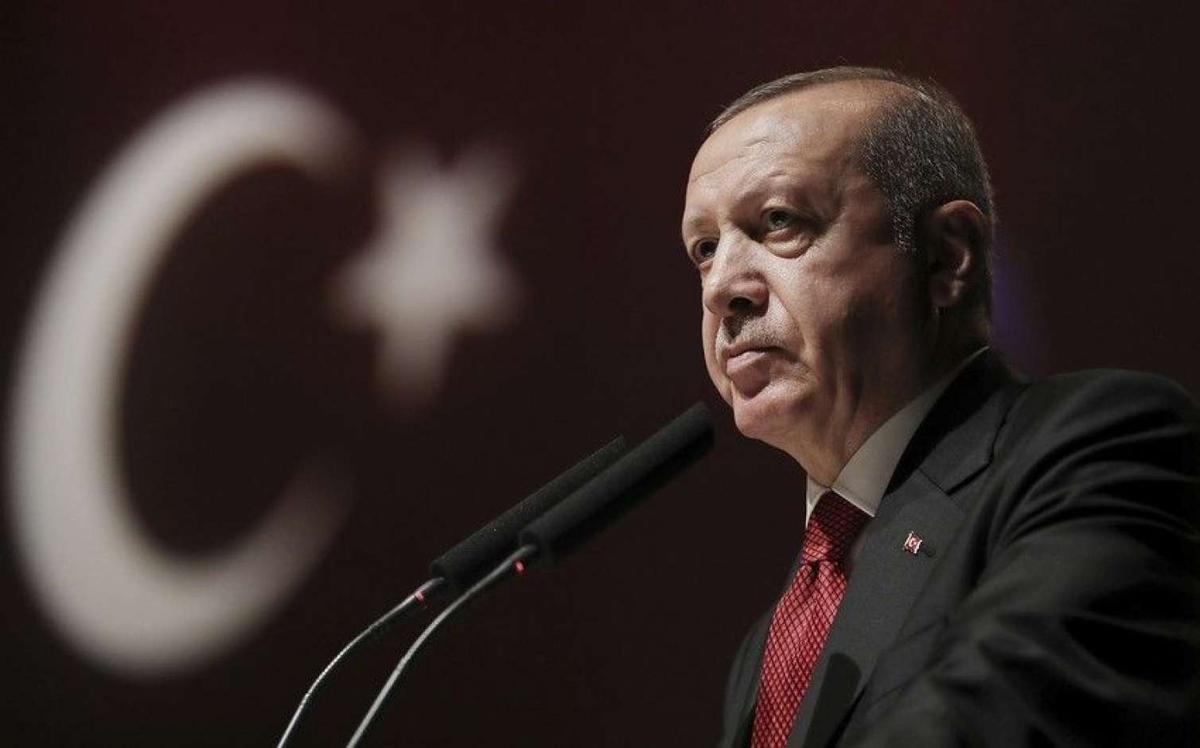 Ərdoğan Azərbaycana təşəkkür etdi
