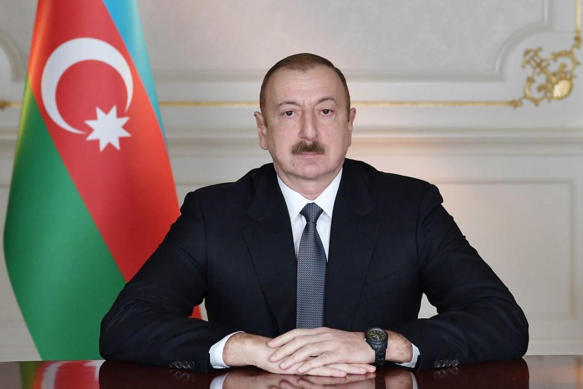 İlham Əliyev: “Tarixi irsimizi qorumaq bizim borcumuzdur”