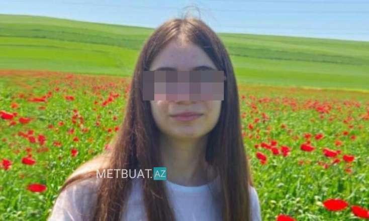 15 yaşlı qız faciəvi şəkildə öldü - FOTO