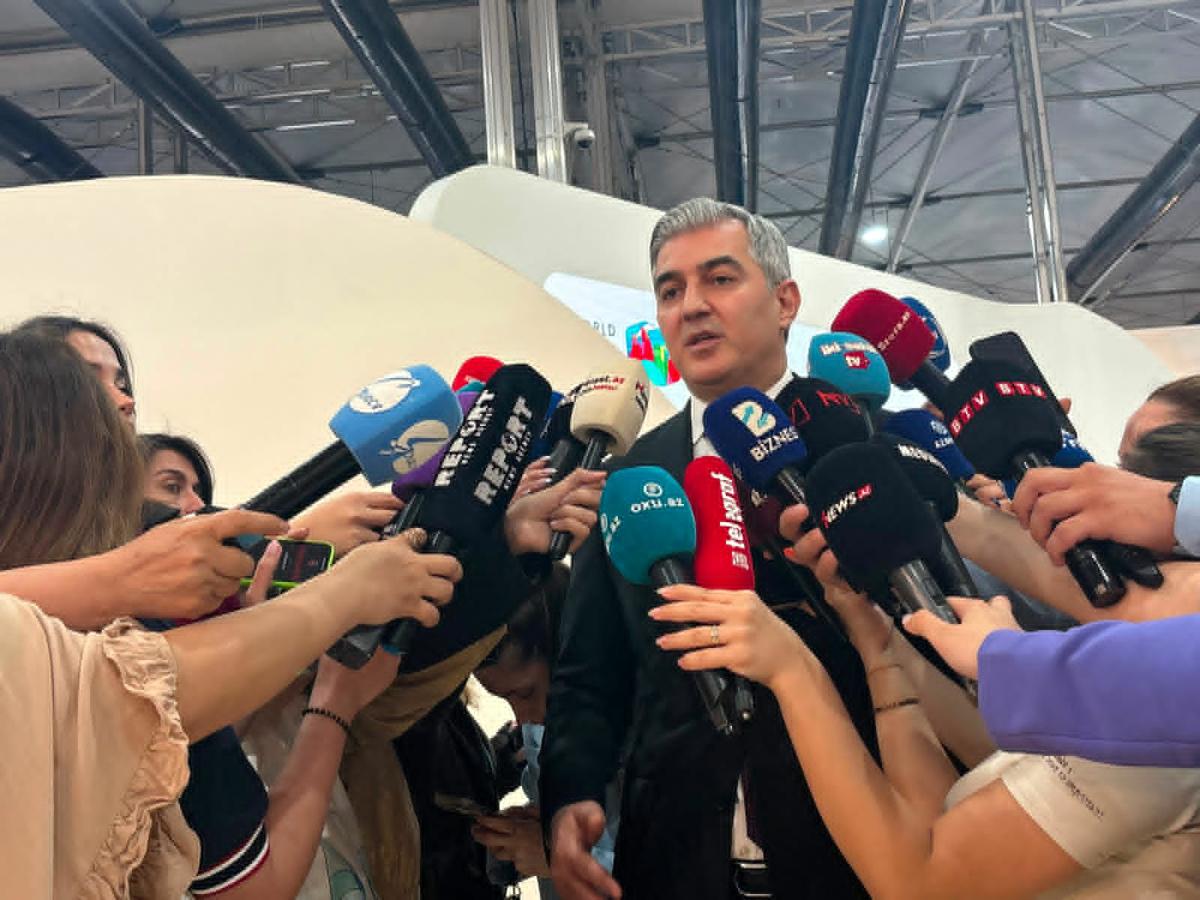 “2050-ci ilə qədər dünya əhalisinin 70 faizi şəhərlərdə yaşayacaq” – Vüsal Hüseynov