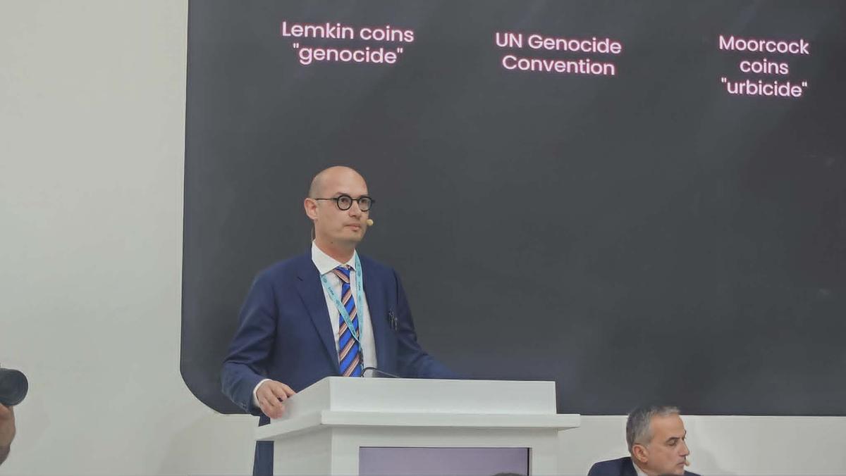 “Cənubi Qafqazda gördüklərim düşüncəmi dəyişdi” - Din Şarp Qarabağdan danışdı