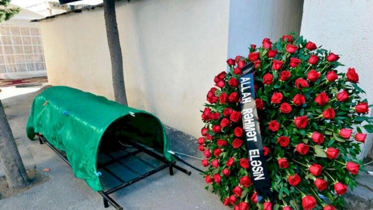 Gənc müəllim vəfat etdi - FOTO