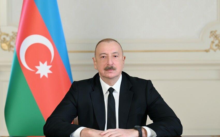Petr Pavel İlham Əliyevi təbrik etdi
