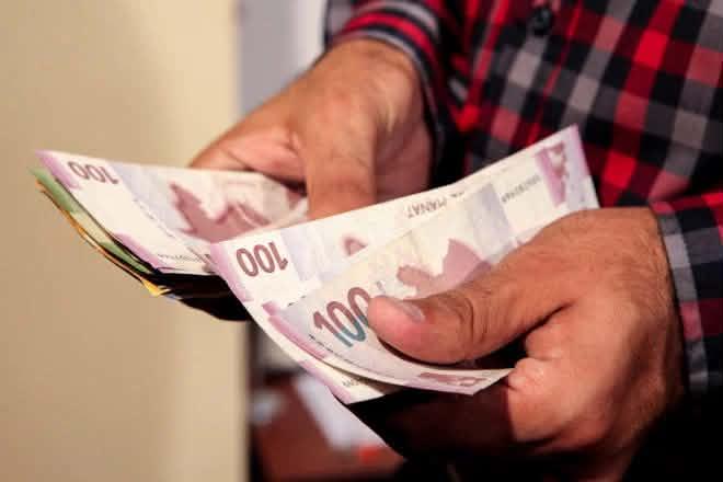 Bu şəxslərə 37,1 mln. manat ödənilib
