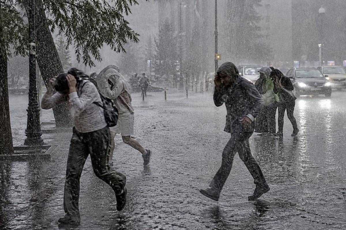 Bu tarixlərdə Bakıya leysan YAĞACAQ