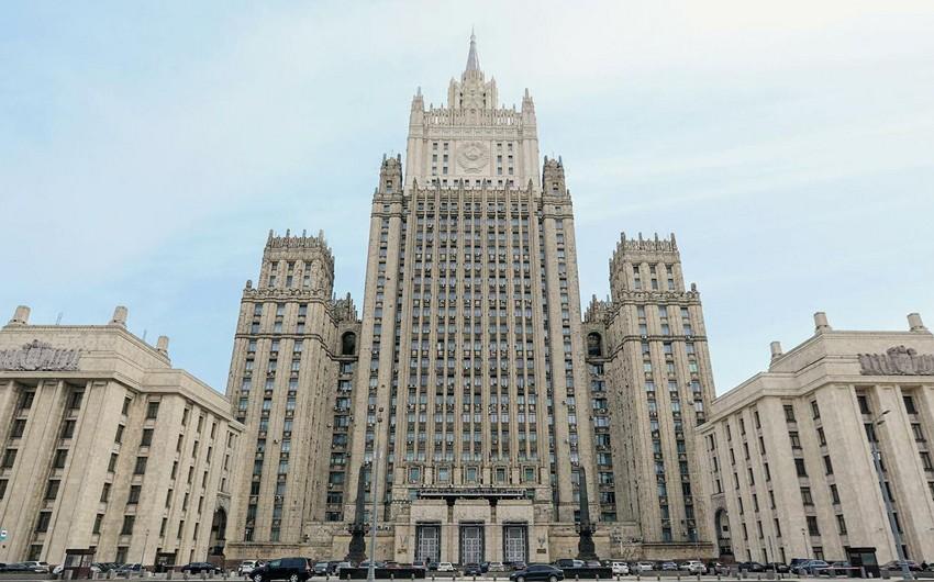 Moskva Qərbi günahlandırdı: "Buna görə də mülki obyektlər vurulur"