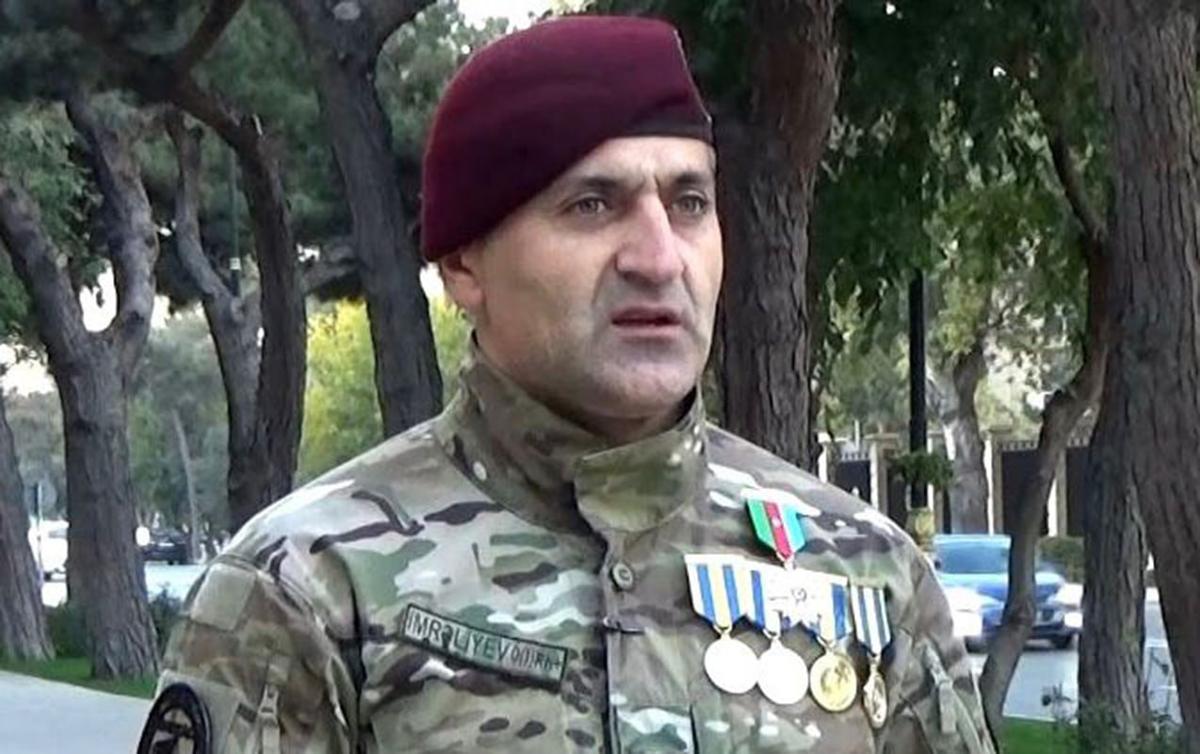 Vətən Mübaribəsi Qəhrəmanı yüksək vəzifəyə - Təyin edildi