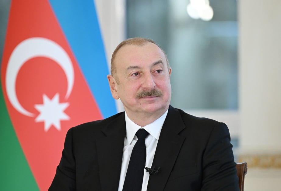 Kuba Prezidentindən İlham Əliyevə MƏKTUB