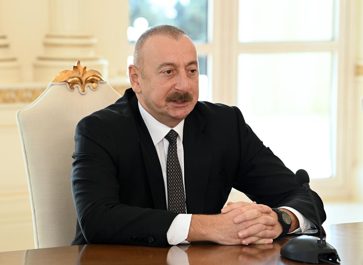 Prezident: “Hökumətə tapşırıram ki, vəsait tapılsın”