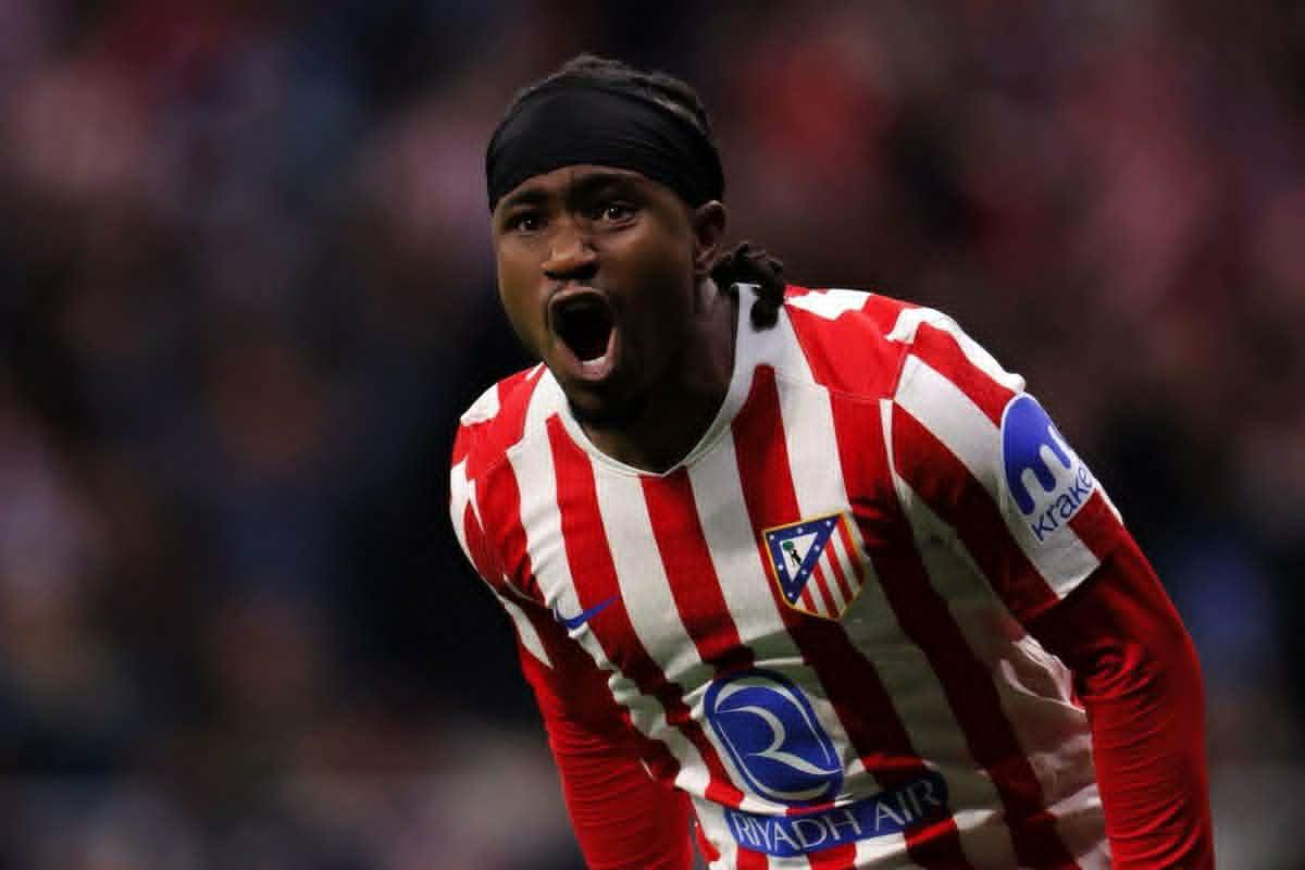 “Atletiko Madrid" Ademola Lukmanı satışa çıxardı - Türkiyə milliləri hərəkətə keçdi