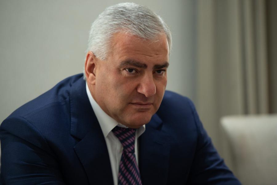 Karapetyanla bağlı daha bir xəbər yayıldı