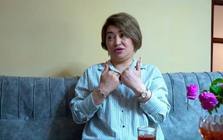 "Bütün eybəcərlər indi məndən gözəldir"