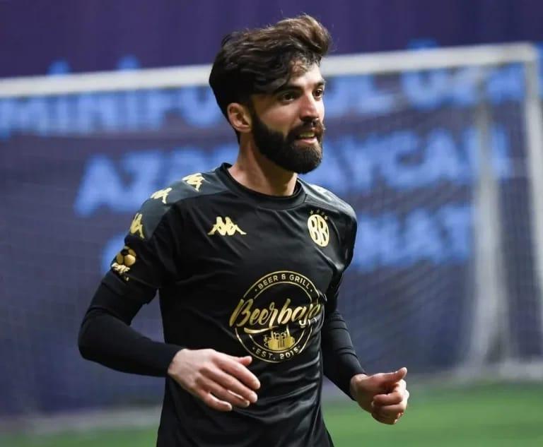 Eşqin Tağıyev Avropa çempionatının ən yaxşısı seçildi