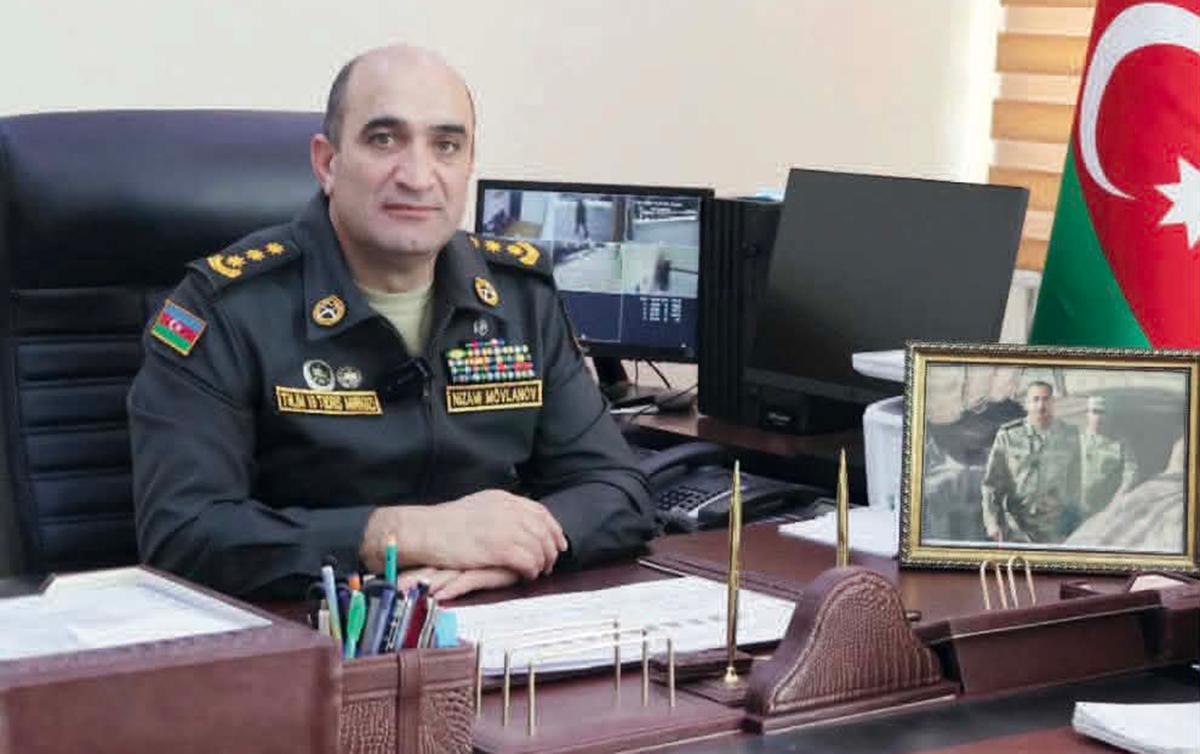 Vətən Müharibəsi Qəhrəmanına AĞIR İTKİ - FOTO