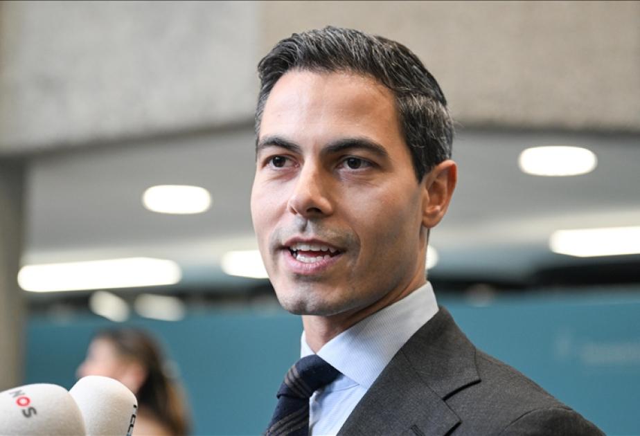 Niderlandın Baş naziri Azərbaycana səfər edəcək