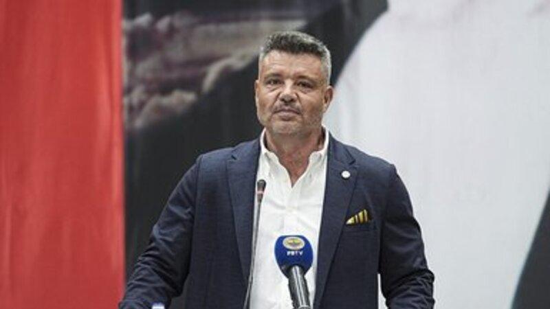 Sadettin Saran “Fənərbağça” ilə vidalaşdı