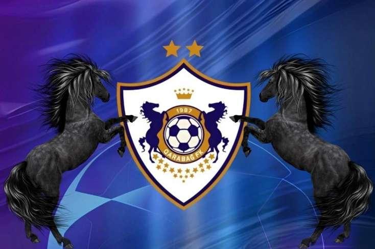 “Qarabağ” onunla müqaviləni uzatdı